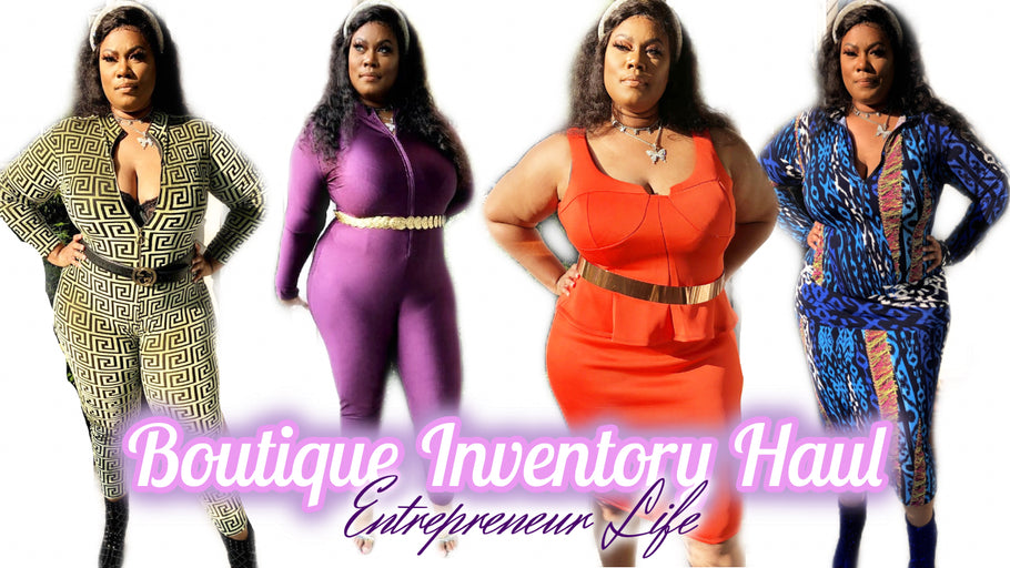 Modeling My Own Plus Size Clothing Line