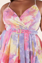 Load image into Gallery viewer, It&#39;s Heavenly Skater Dress
